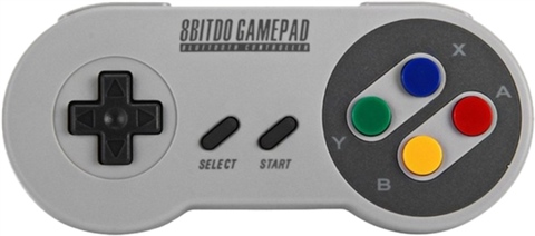 Bitdo Sfc Gamepad Pc Mac Android Ios A Cex Es Comprar